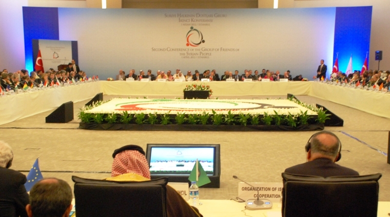 Urge comunidad internacional a oposición siria a participar en Ginebra II